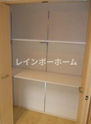 ロジュマン ベルの設備