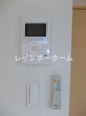 ロジュマン ベルのセキュリティ