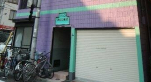 パレス内田２号館のその他共用部分