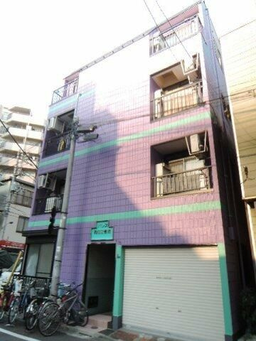 パレス内田２号館の外観