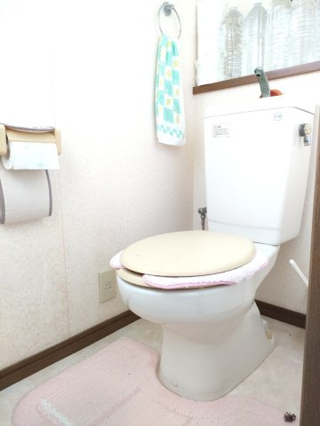 【トイレ】 | 東金市家之子　中古戸建