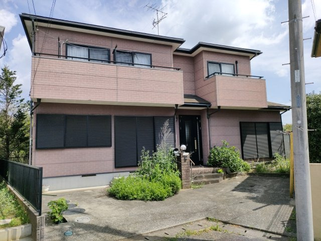 【外観】 | 東金市家之子　中古戸建
