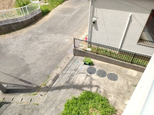 【駐車場】 | 東金市家之子　中古戸建