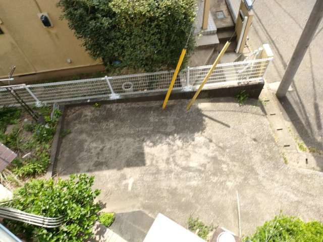 【駐車場】 | 東金市家之子　中古戸建