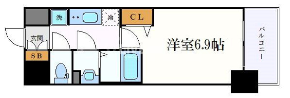 プレサンス上前津エレスタ