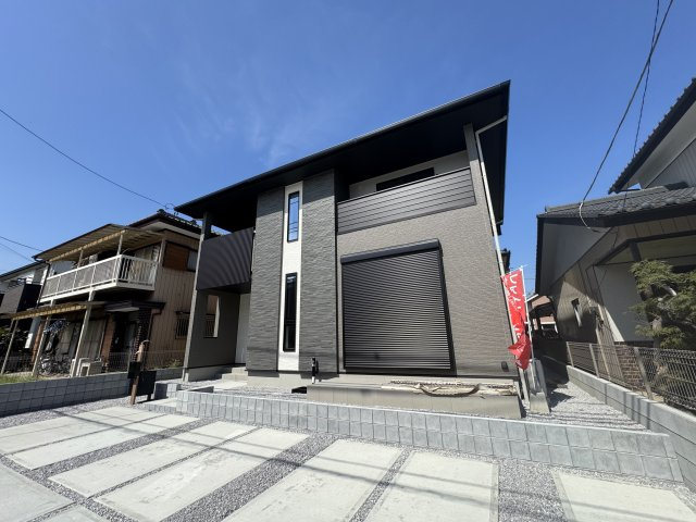 新築　高崎中居3丁目の外観|新築　高崎市浜尻町