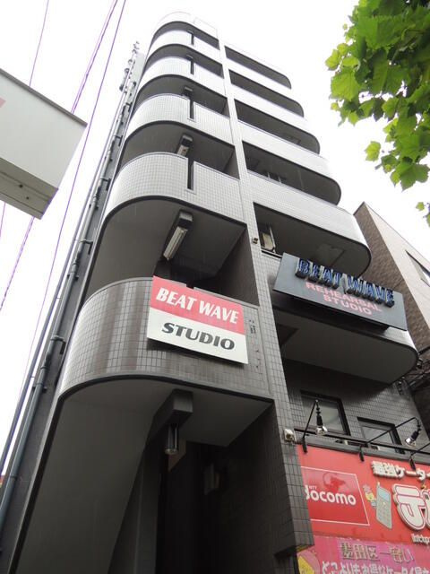 ヒルクレストのエントランス