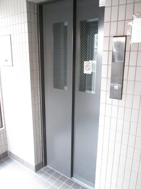ヒルクレストのその他共用部分|エレベーター