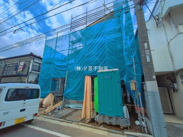 《仲介手数料無料》板橋区三園１丁目4-2新築一戸建てケイアイグレイス