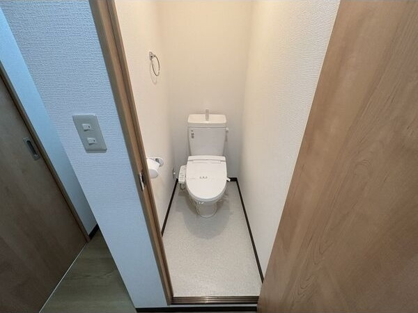 小阪ガーデンのトイレ