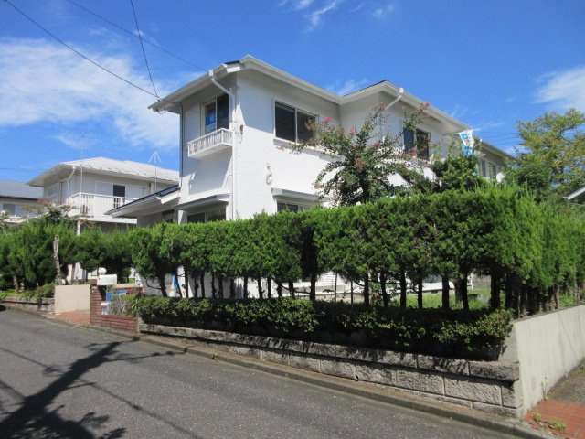 中古戸建　鳩山町松ヶ丘1-14-15（リフォーム住宅）の外観