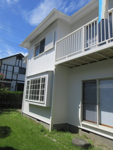 中古戸建　鳩山町松ヶ丘1-14-15（リフォーム住宅）の外観