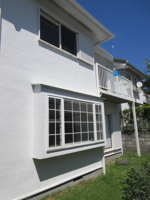 中古戸建　鳩山町松ヶ丘1-14-15（リフォーム住宅）の外観