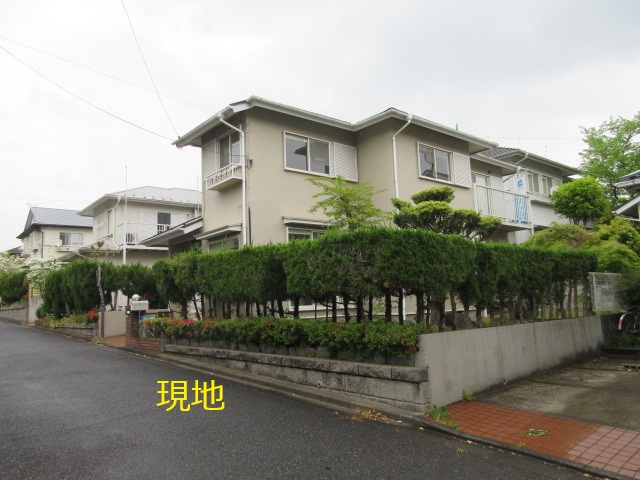 中古戸建　鳩山町松ヶ丘1-14-15（リフォーム住宅）