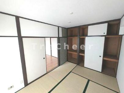 第一大橋マンションの収納