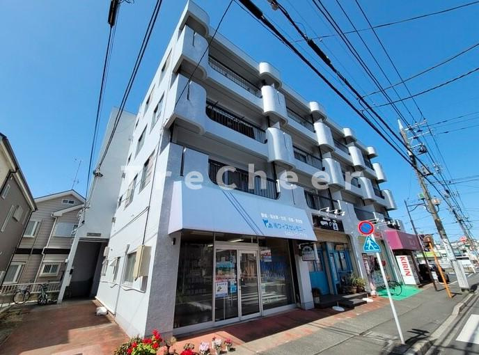 第一大橋マンションの外観