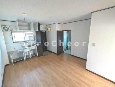 第一大橋マンションの玄関