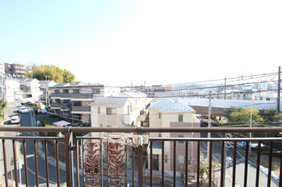 【展望】 | パラマウント野川 | 同物件、他のお部屋の写真です。