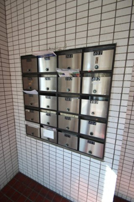 【その他共用部分】 | パラマウント野川