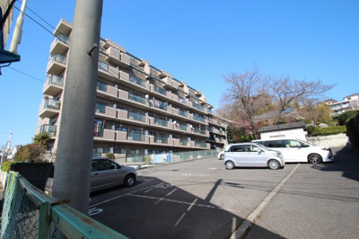【駐車場】 | パラマウント野川