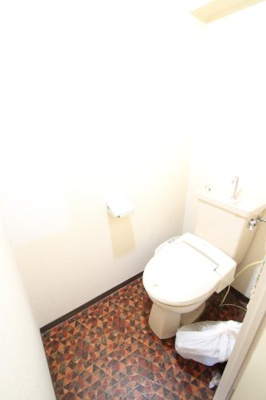 【トイレ】 | パラマウント野川 | 同物件、他のお部屋の写真です。