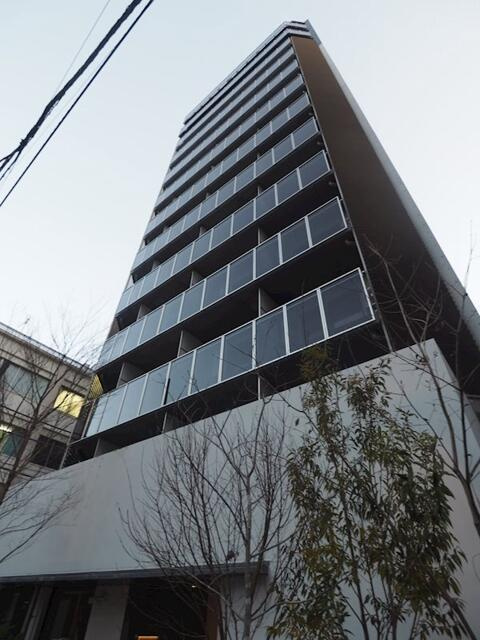 ワンルーフレジデンス上野御徒町の外観| 