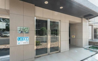 【エントランス】 | FROMA門前仲町リバーサイド（フローマ門前仲町リバーサイド）