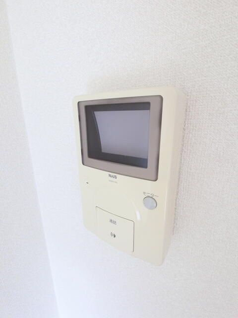 リバティオザワのセキュリティ