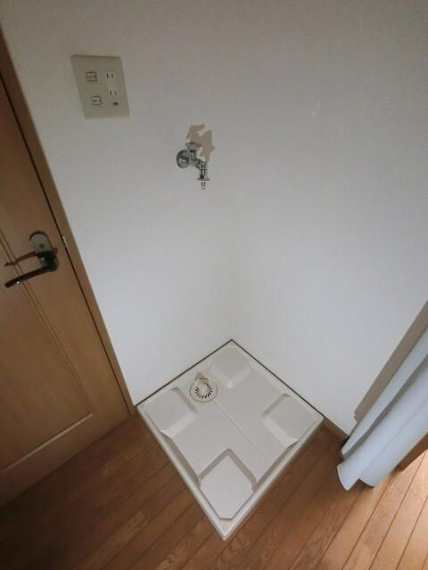 リバティオザワの設備