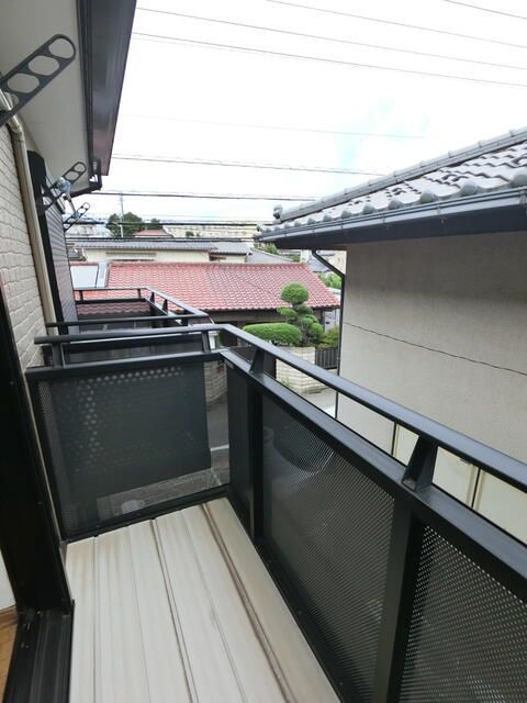 リバティオザワの展望