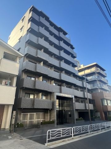 ルーブル清澄白河参番館