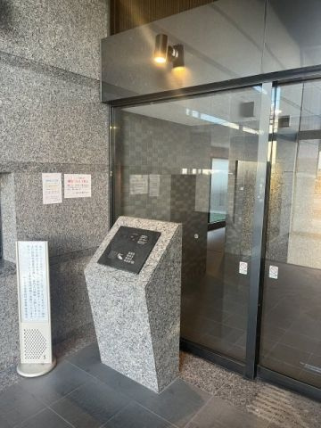ルーブル清澄白河参番館のセキュリティ