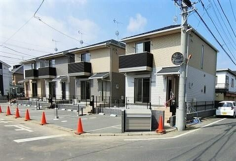 エルメゾン国分　Ｄ棟のその他共用部分