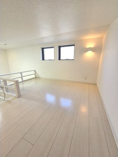 エミアス熱田の内装|ロフト