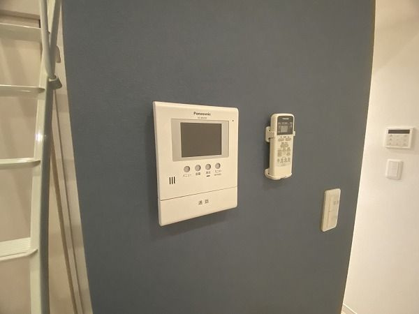 エミアス熱田のセキュリティ