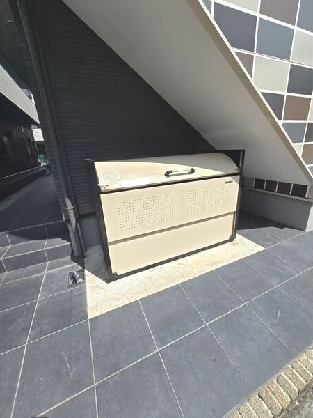 エミアス熱田のその他共用部分|専用ごみ置場