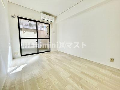 DO大阪港の居間・リビング
