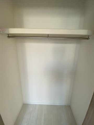 グランレーヴ井尻B棟の収納