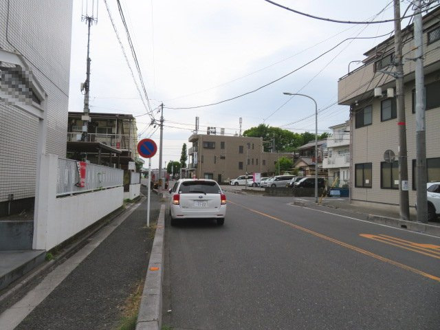戸田市笹目５丁目の倉庫