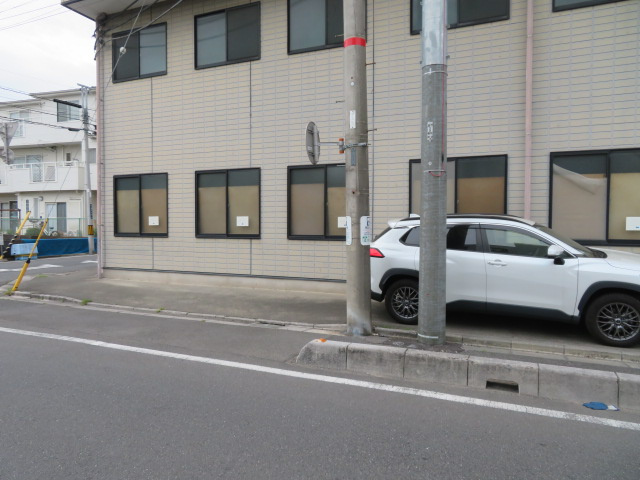 戸田市笹目５丁目の倉庫