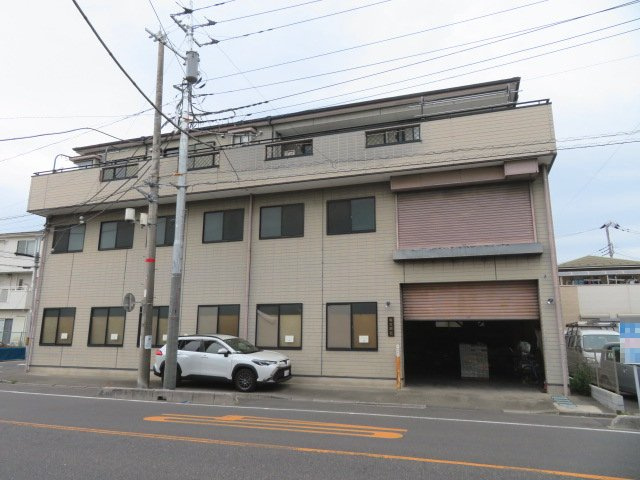 戸田市笹目５丁目の倉庫