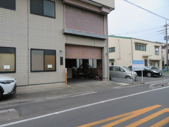 戸田市笹目５丁目の倉庫