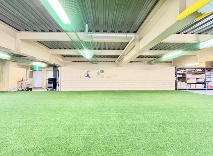 戸田市笹目５丁目の倉庫