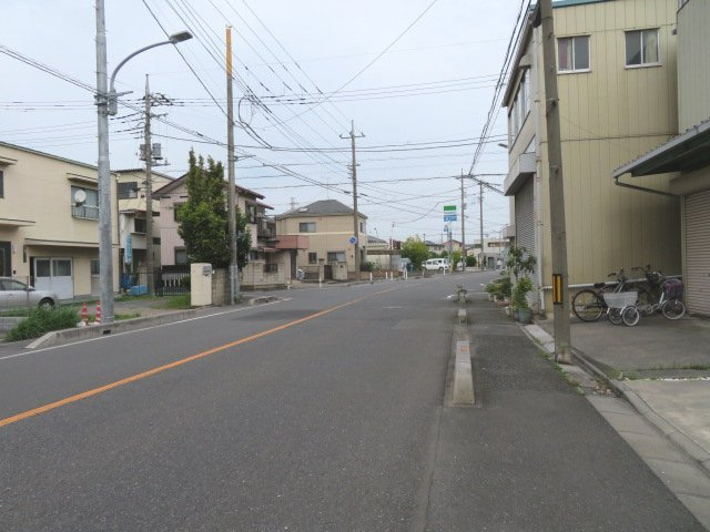 戸田市笹目５丁目の倉庫
