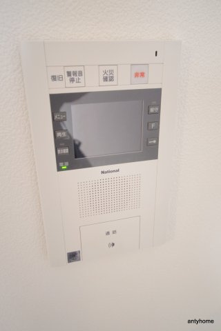 エスリード福島リバーフロント　仲介手数料無料のセキュリティ