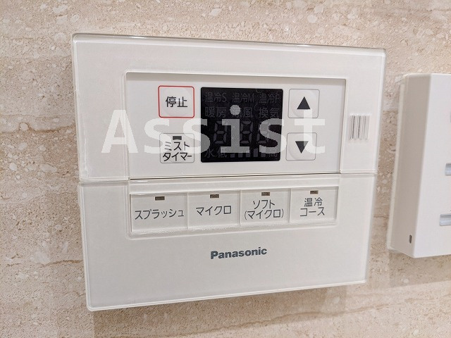 ルジェンテ武蔵小山の設備