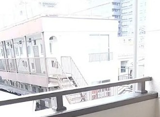 ブロッサム青梅Ⅱの展望