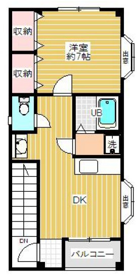 ブロッサム青梅Ⅱ