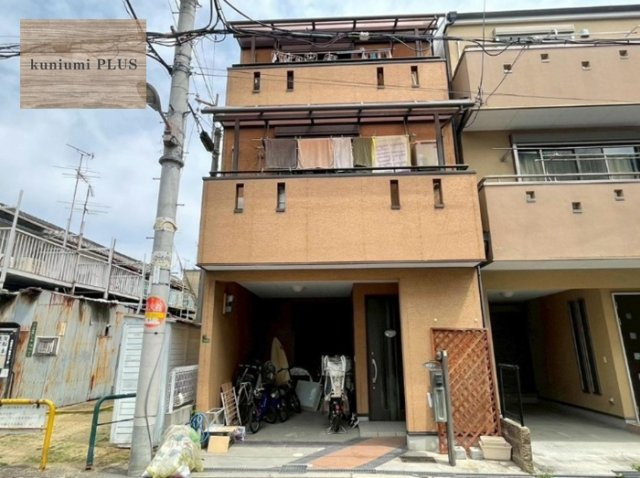 大阪市生野区小路東1丁目