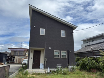 【外観】 | 姶良市西餅田　中古戸建